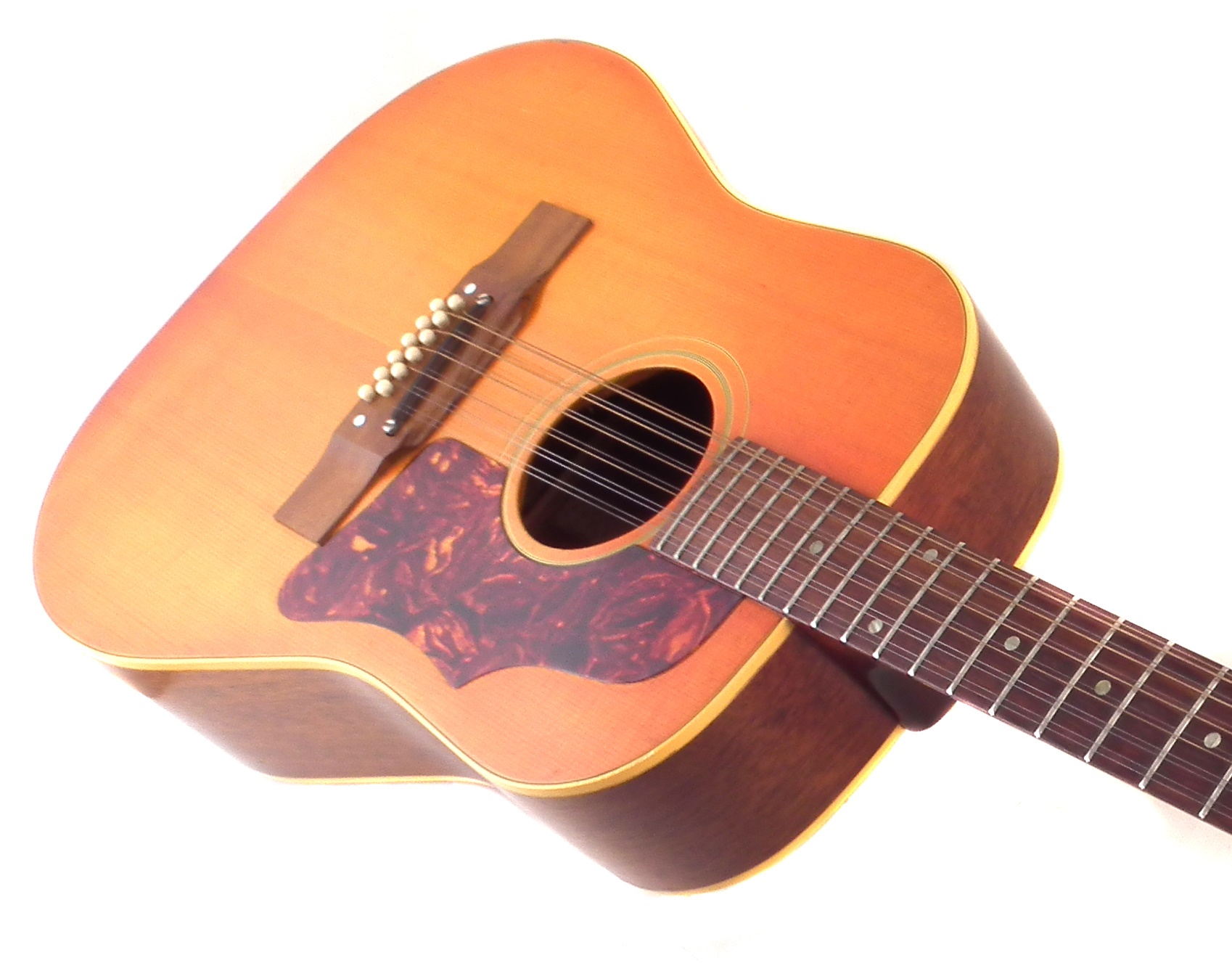 1964 Gibson B45-12